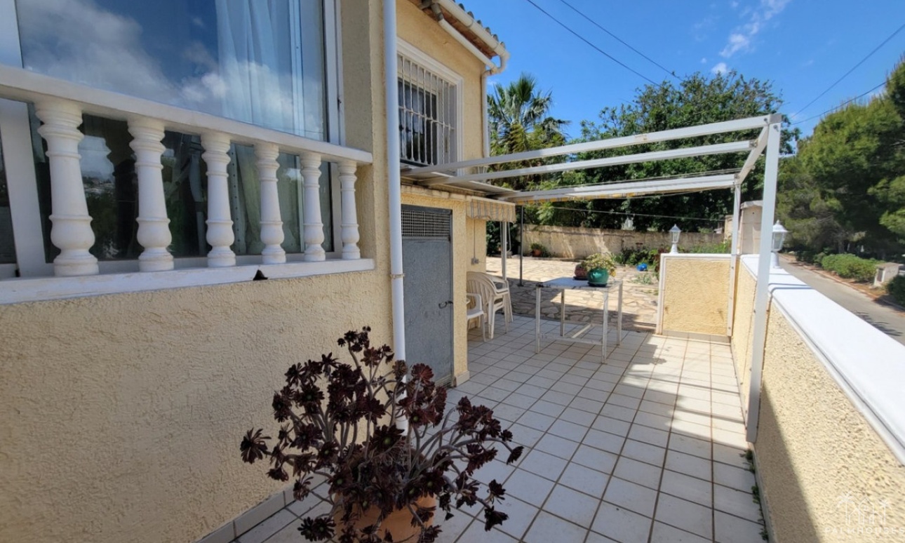Venta - Villa - Benissa - Benissa Centro