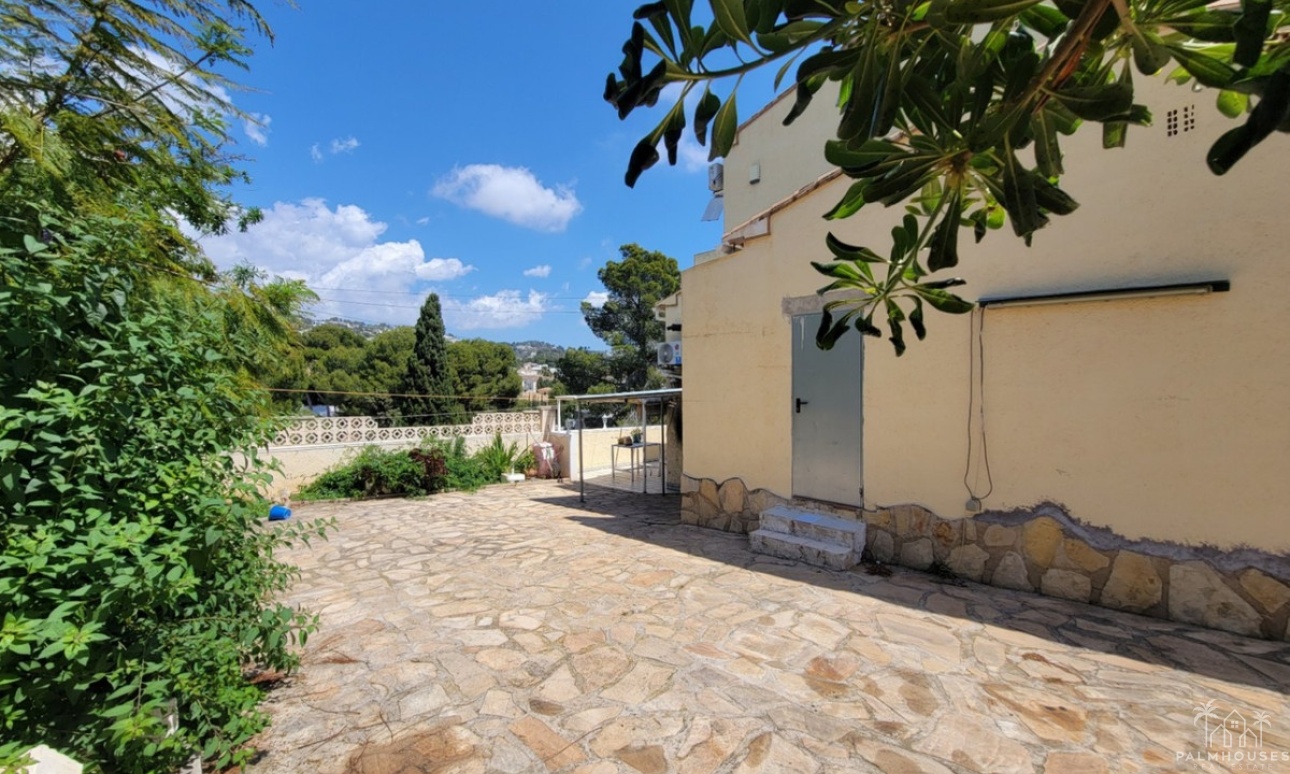 Venta - Villa - Benissa - Benissa Centro