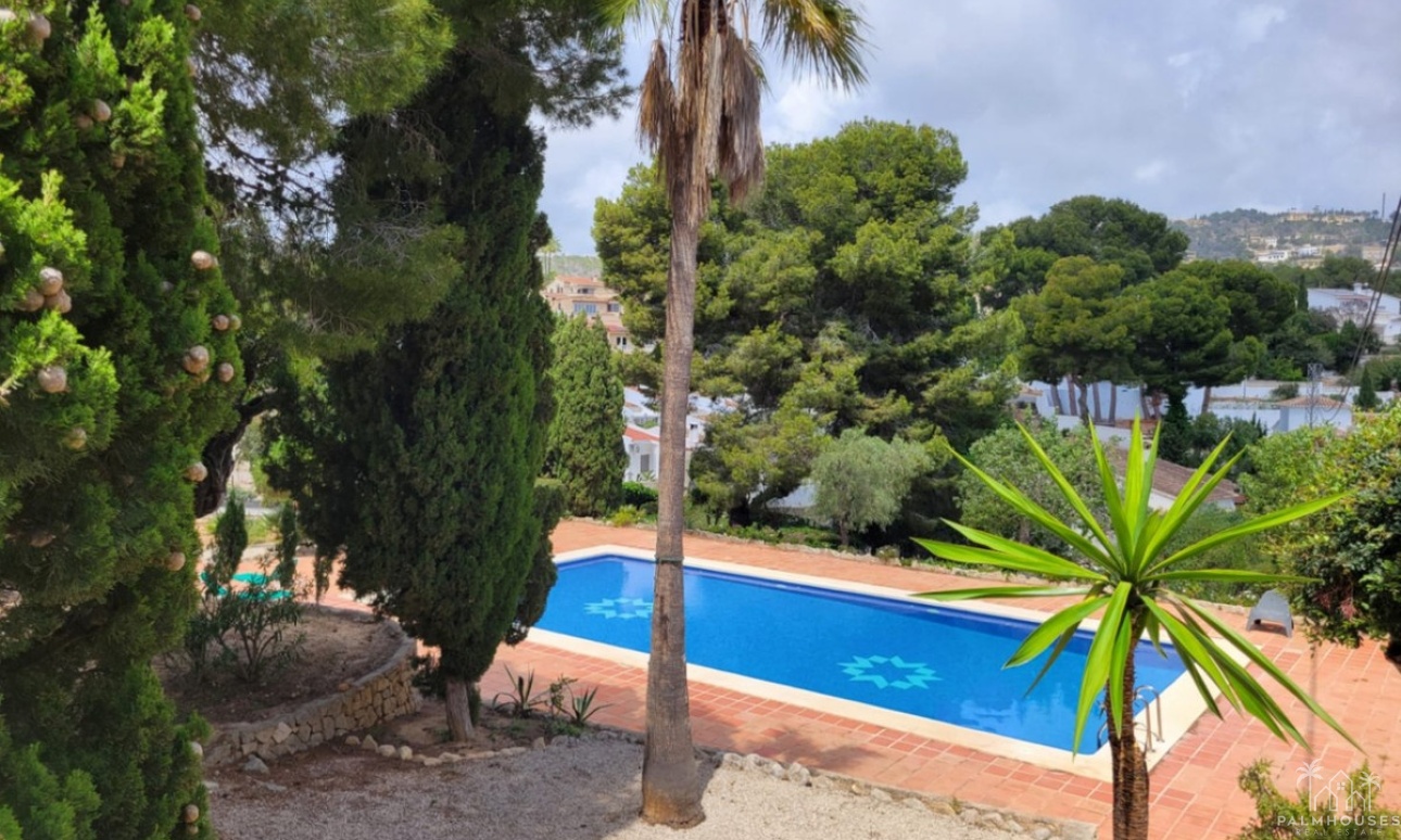 Venta - Villa - Benissa - Benissa Centro