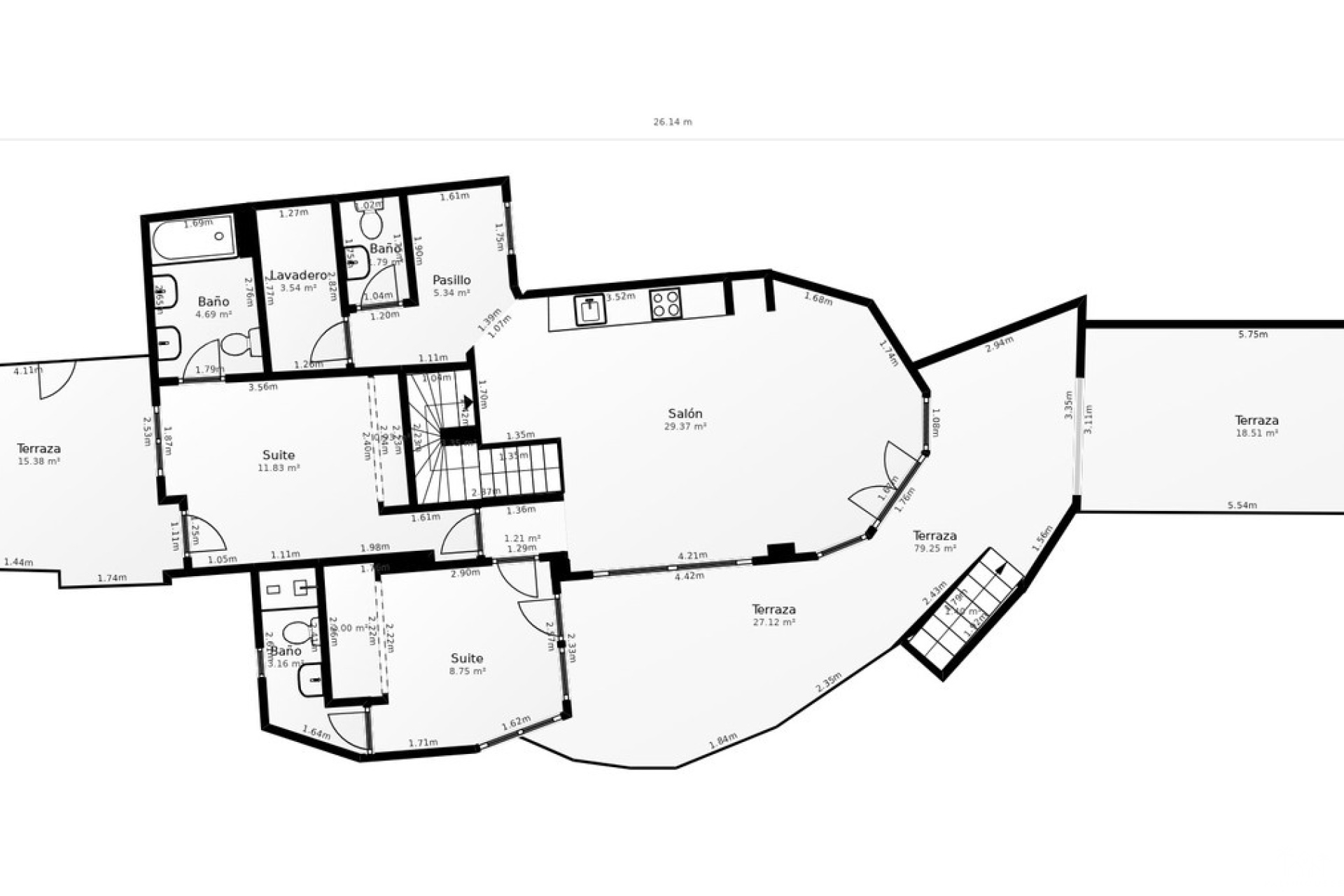 Venta - Villa - Benissa - Benissa Centro