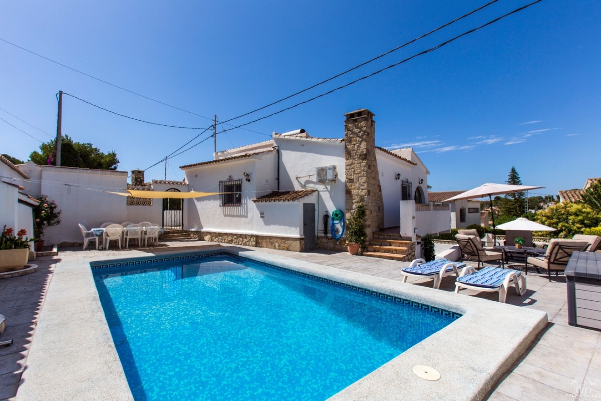 Venta - Villa - Benissa - Benissa Centro