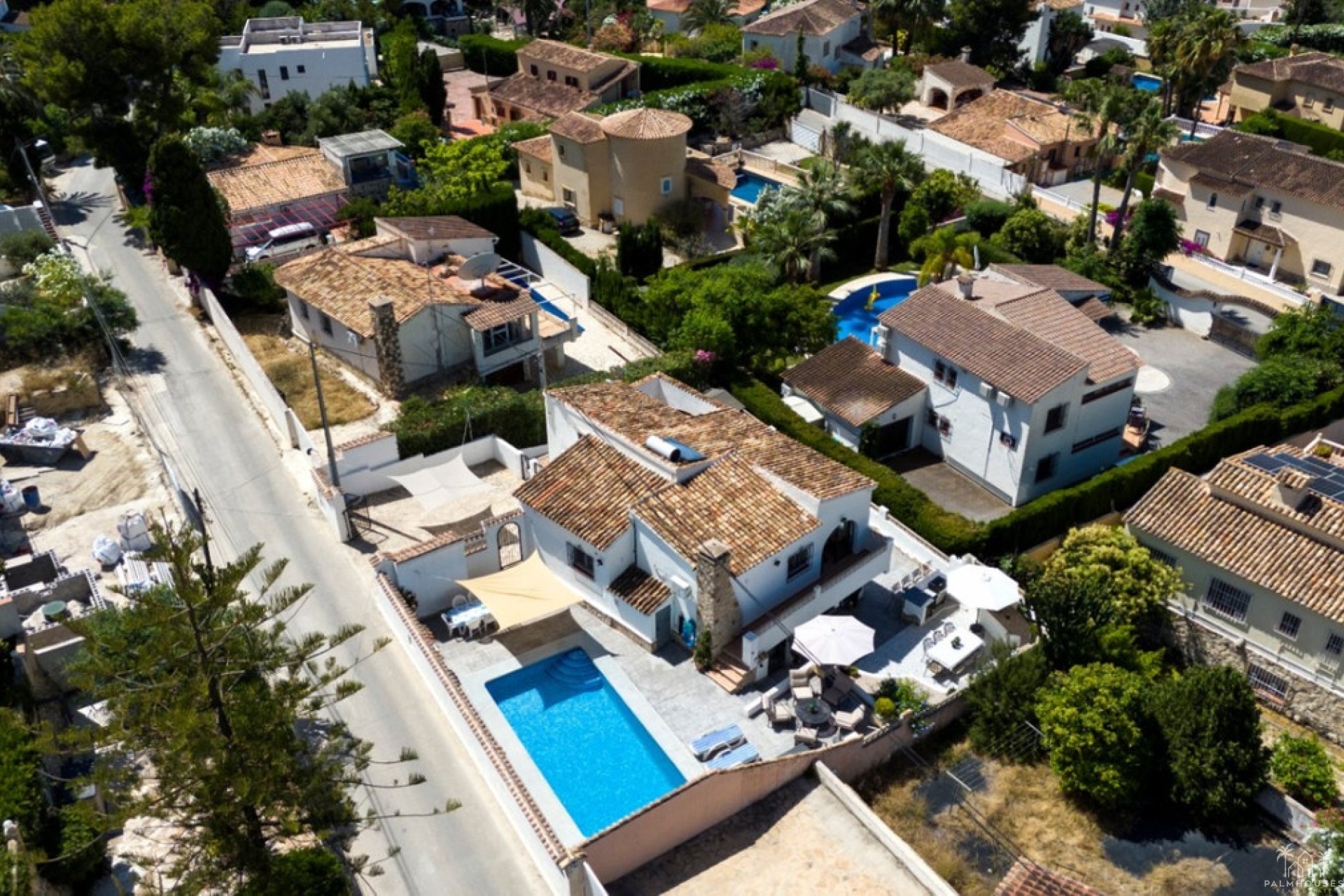 Venta - Villa - Benissa - Benissa Centro