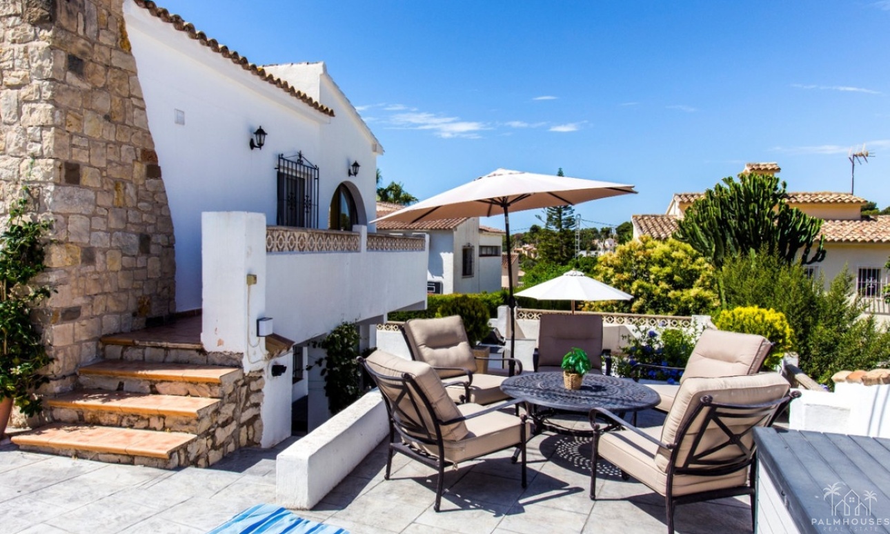 Venta - Villa - Benissa - Benissa Centro