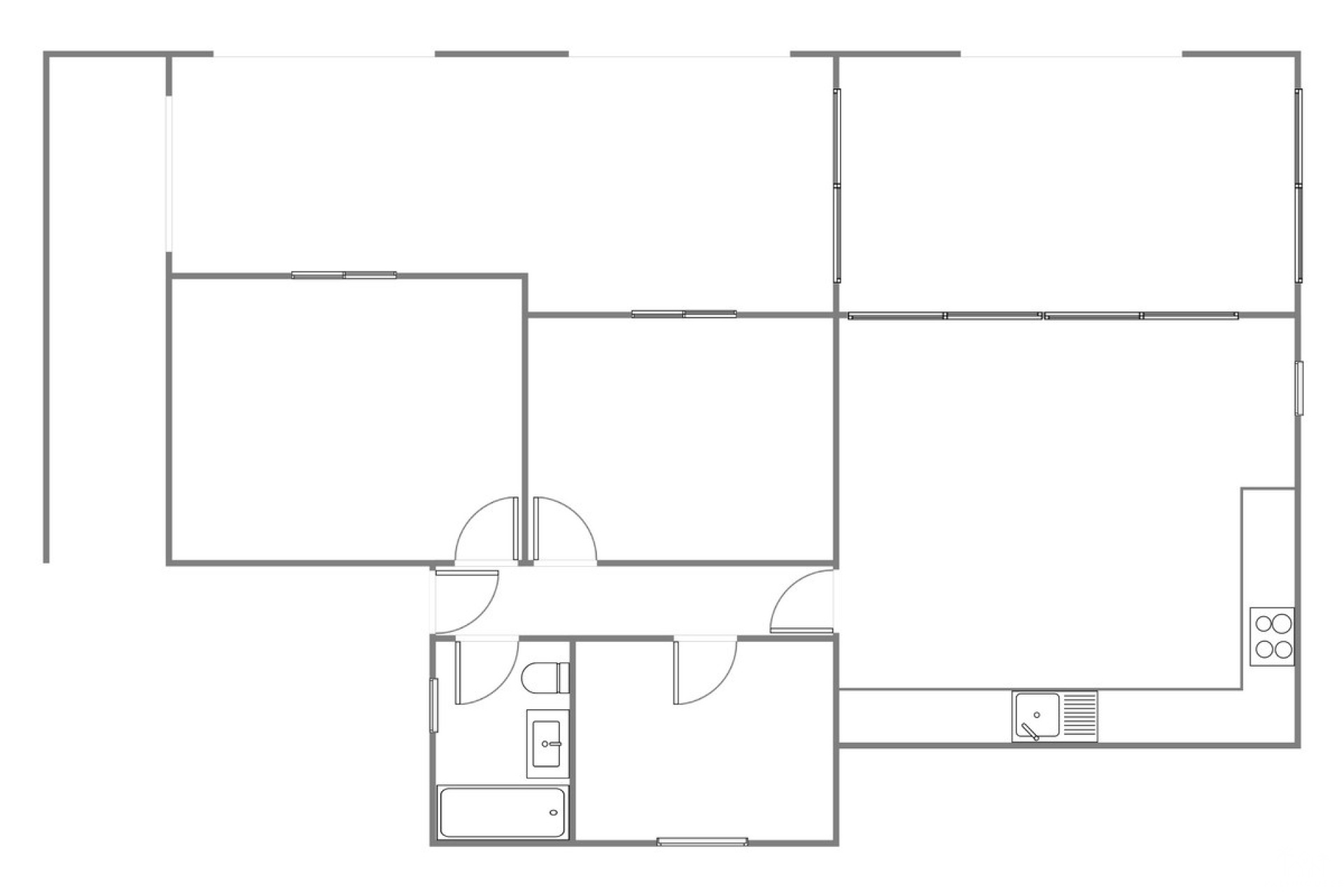 Venta - Villa - Benissa - Benissa Centro