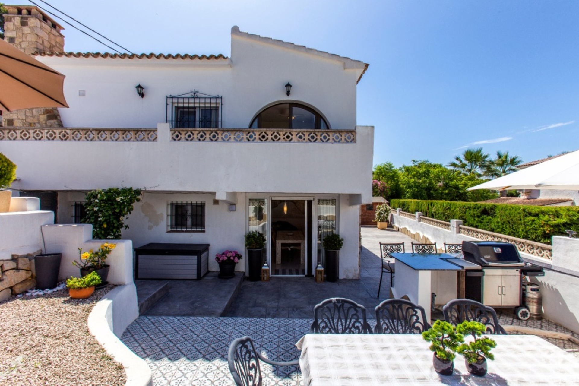 Venta - Villa - Benissa - Benissa Centro