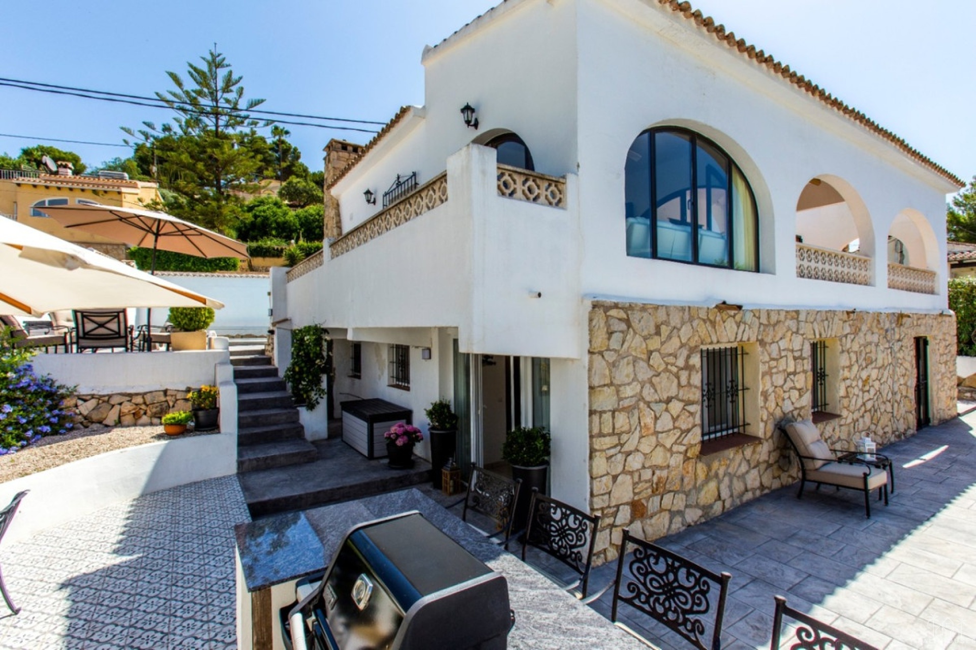 Venta - Villa - Benissa - Benissa Centro