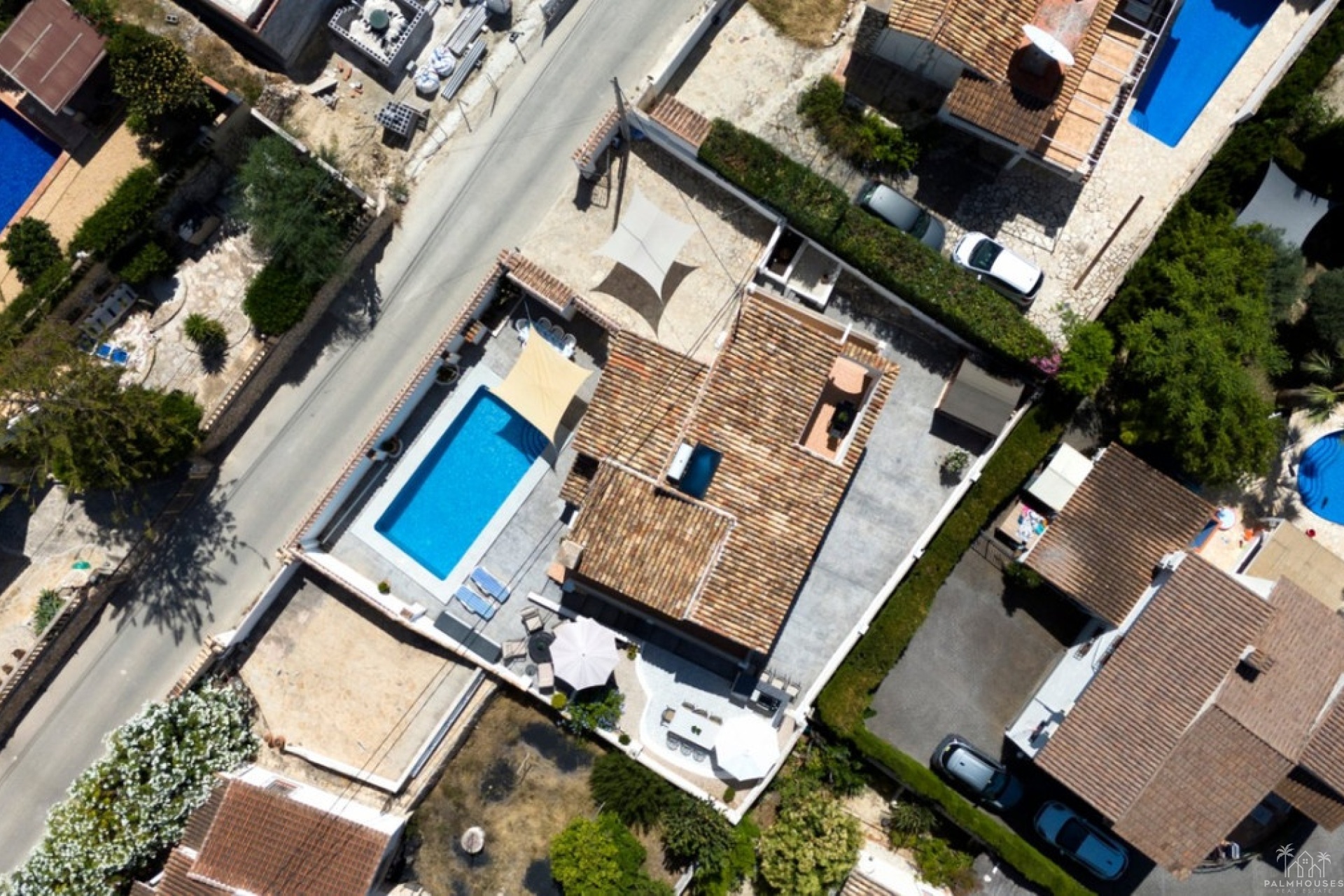Venta - Villa - Benissa - Benissa Centro