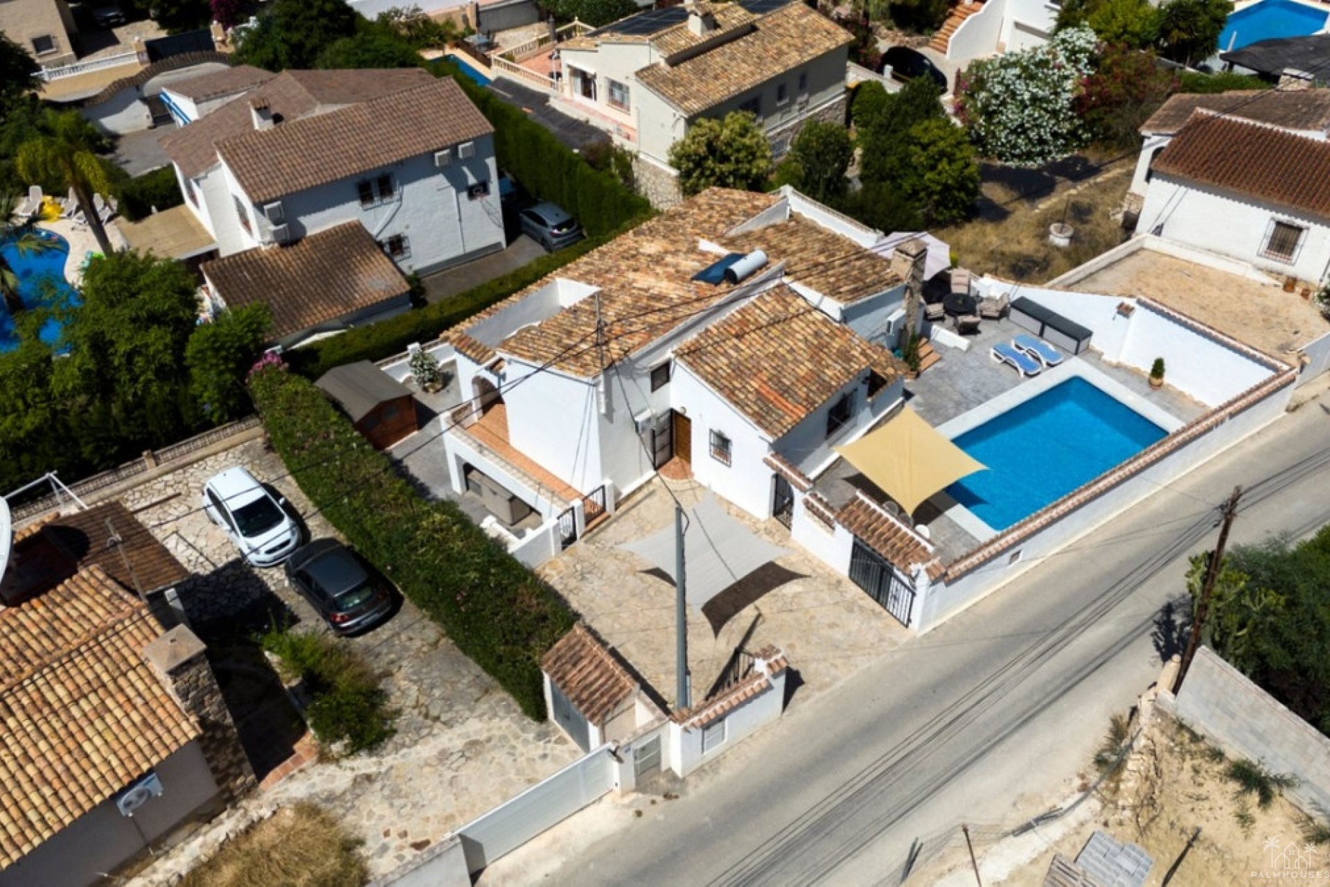 Venta - Villa - Benissa - Benissa Centro