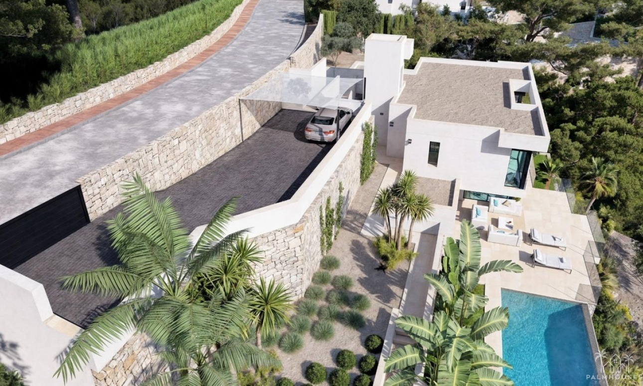 Venta - Villa - Benissa - Benissa Centro