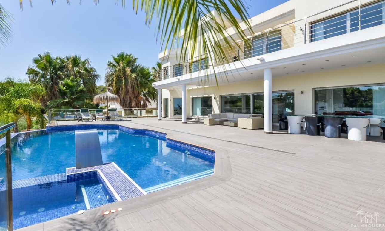 Venta - Villa - Benissa - Benissa Centro