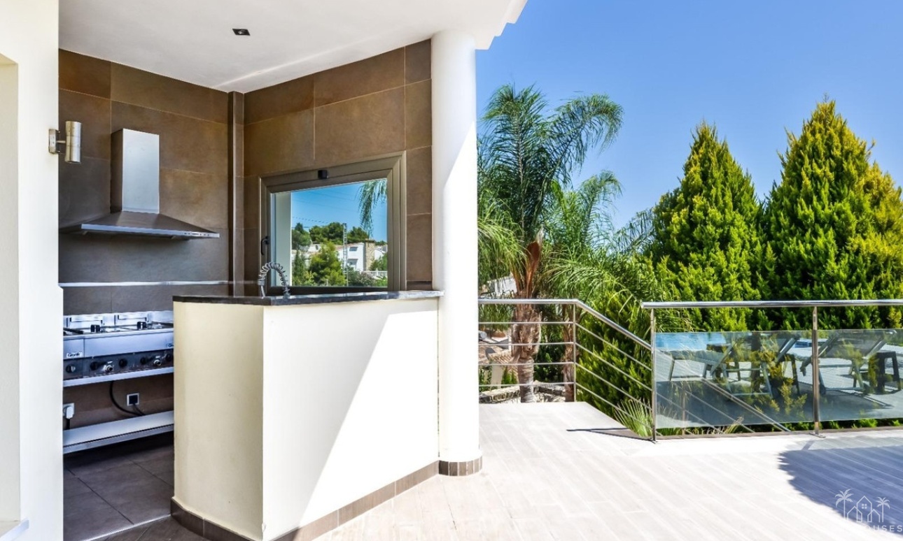 Venta - Villa - Benissa - Benissa Centro