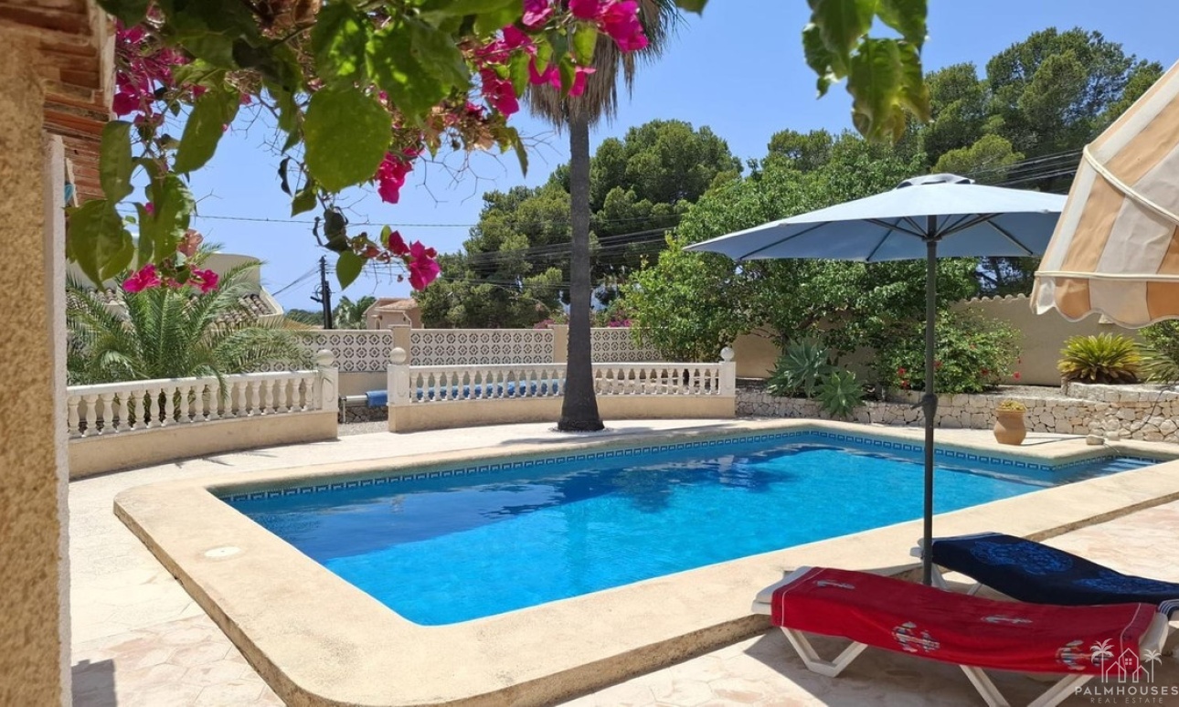 Venta - Villa - Benissa - Benissa Centro