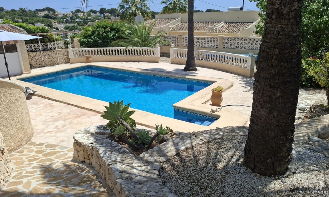 Venta - Villa - Benissa - Benissa Centro