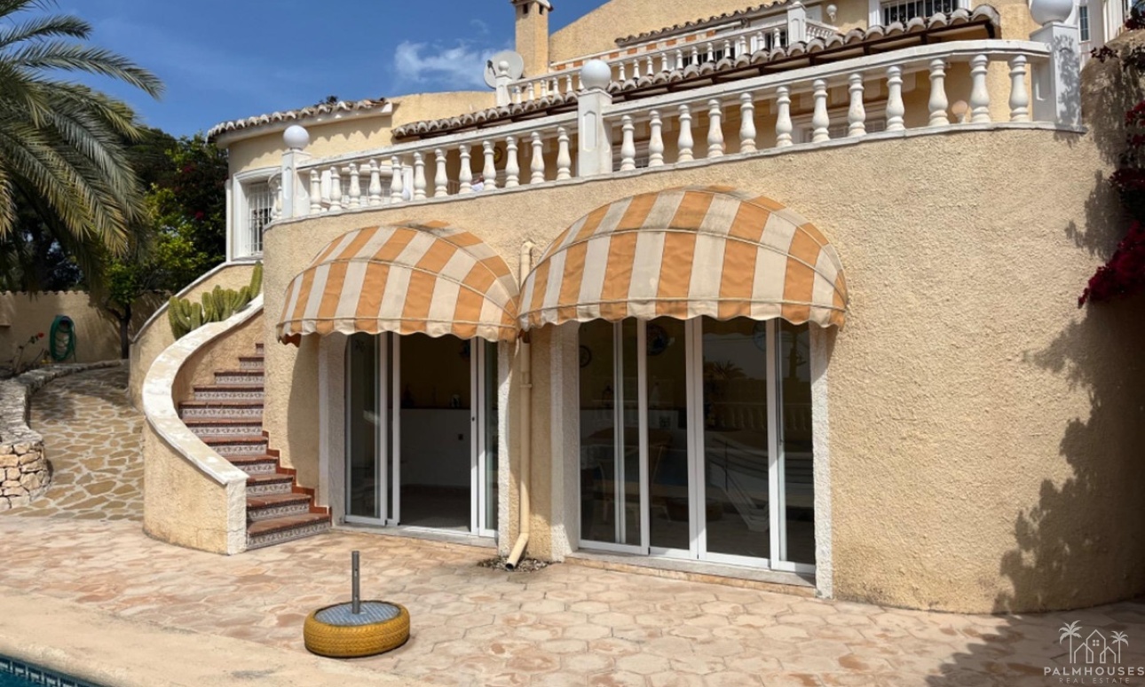 Venta - Villa - Benissa - Benissa Centro