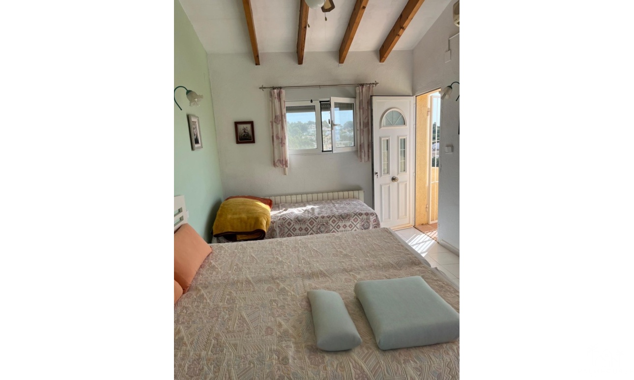 Venta - Villa - Benissa - Benissa Centro