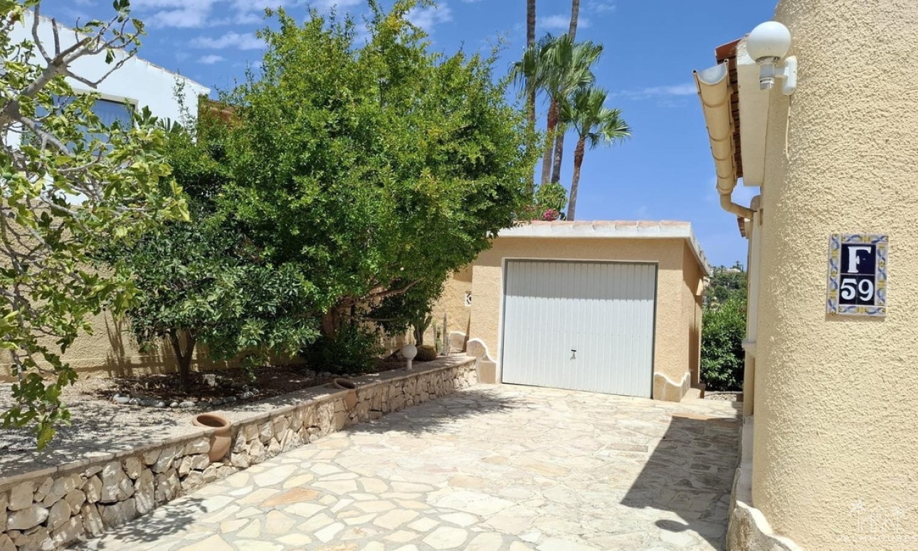 Venta - Villa - Benissa - Benissa Centro