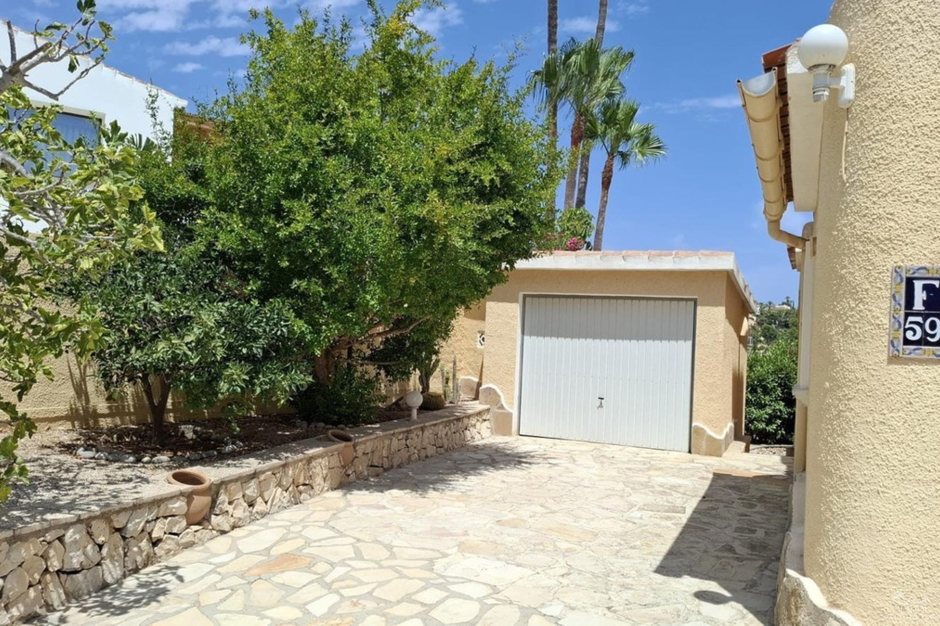 Venta - Villa - Benissa - Benissa Centro