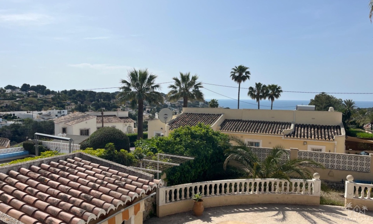 Venta - Villa - Benissa - Benissa Centro