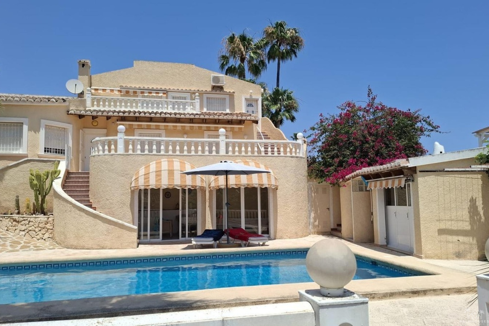 Venta - Villa - Benissa - Benissa Centro