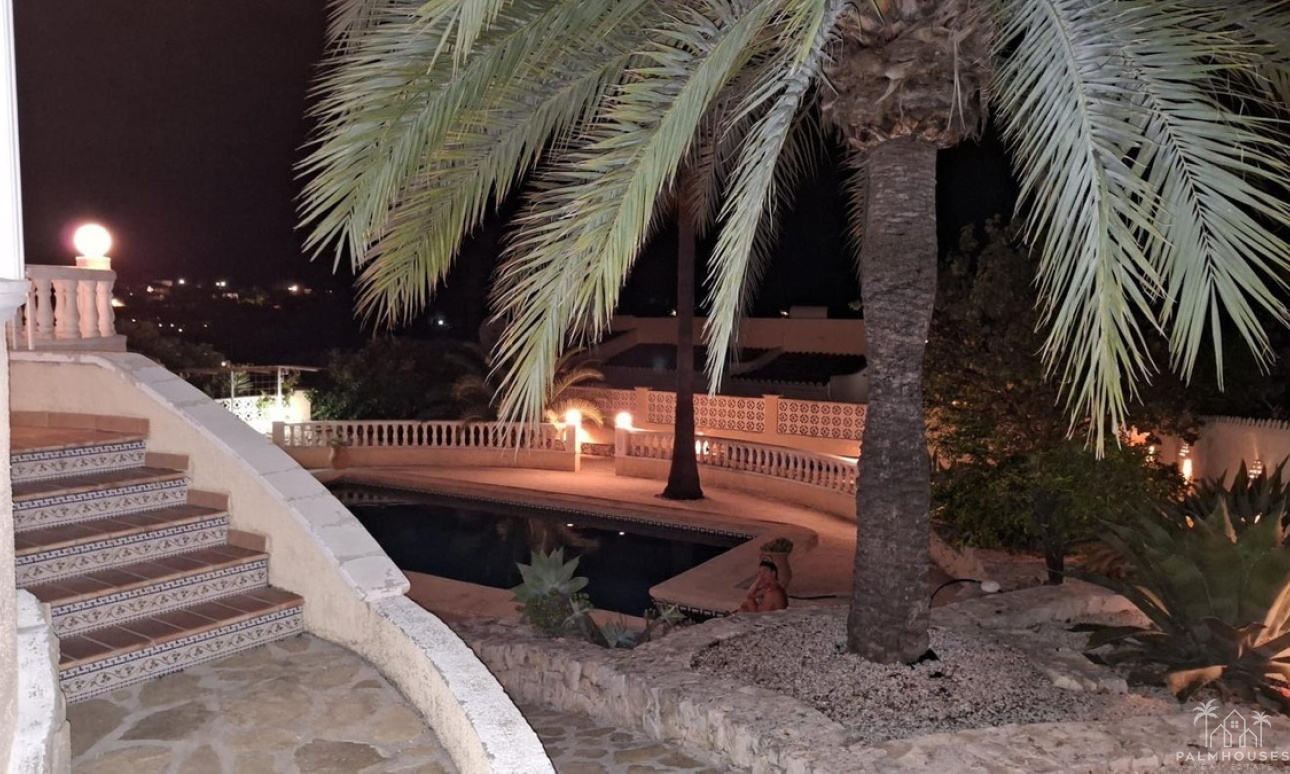 Venta - Villa - Benissa - Benissa Centro