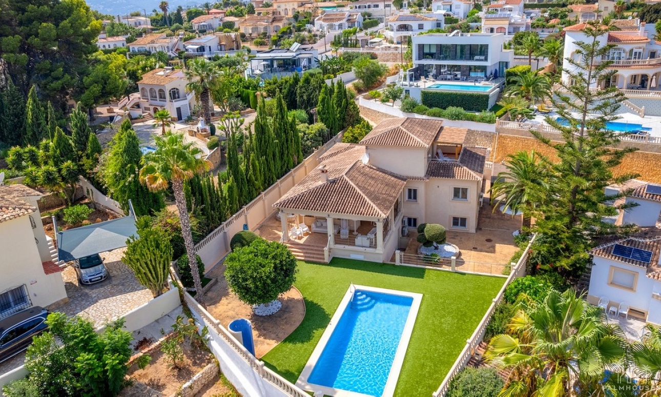 Venta - Villa - Benissa - Benissa Centro