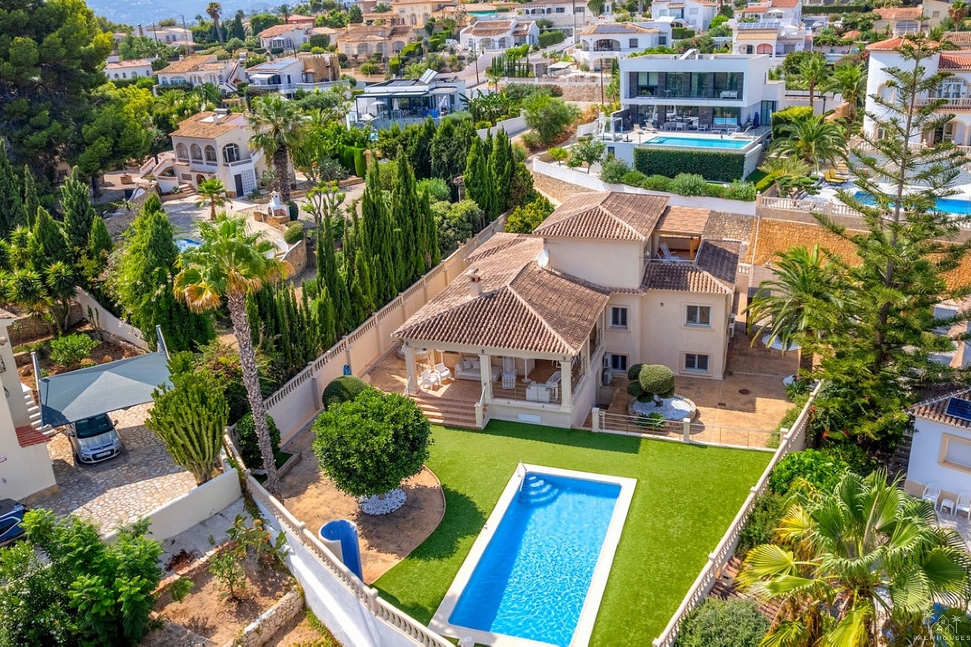 Venta - Villa - Benissa - Benissa Centro