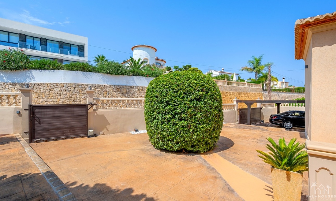 Venta - Villa - Benissa - Benissa Centro