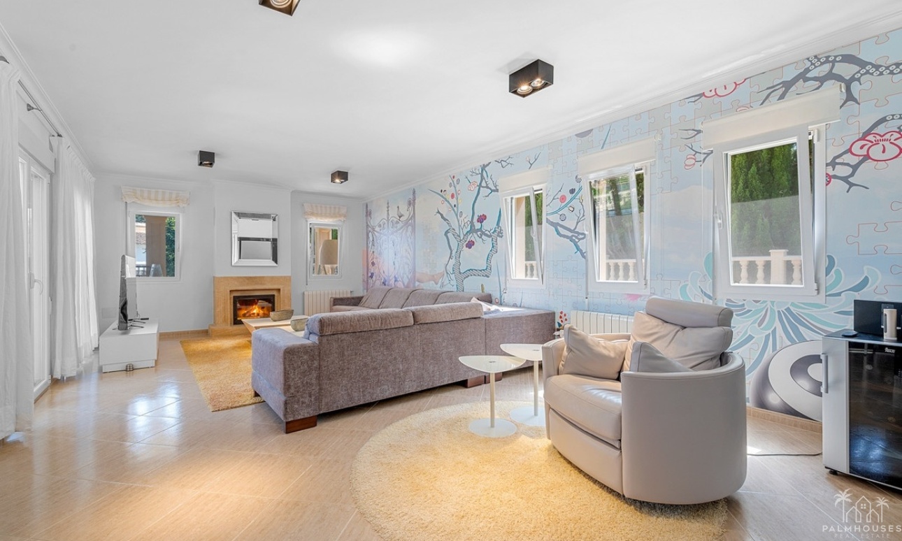 Venta - Villa - Benissa - Benissa Centro