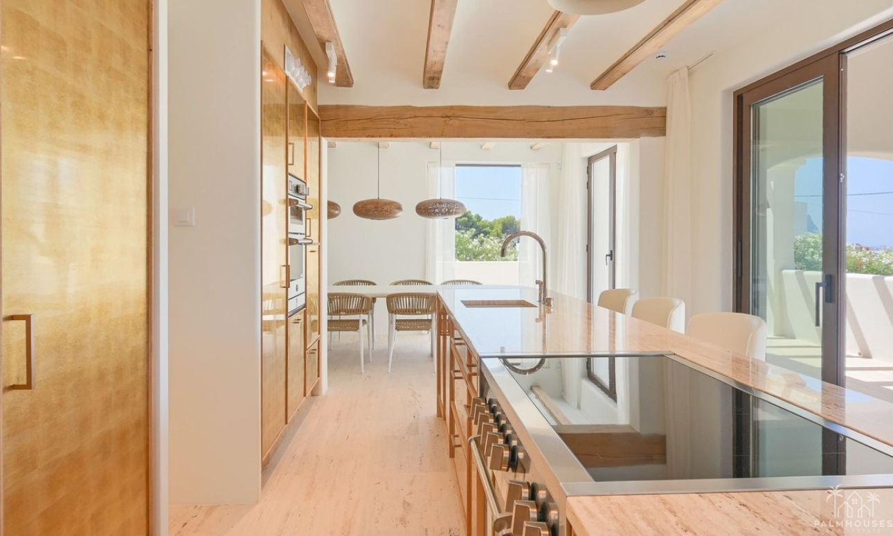 Venta - Villa - Benissa - Benissa Centro