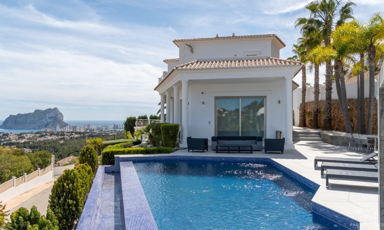 Venta - Villa - Benissa - Benissa Centro