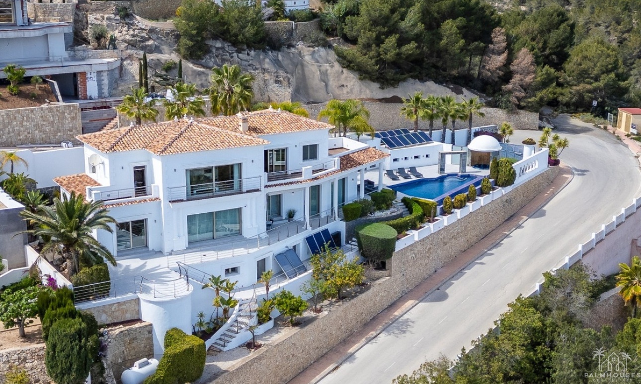 Venta - Villa - Benissa - Benissa Centro