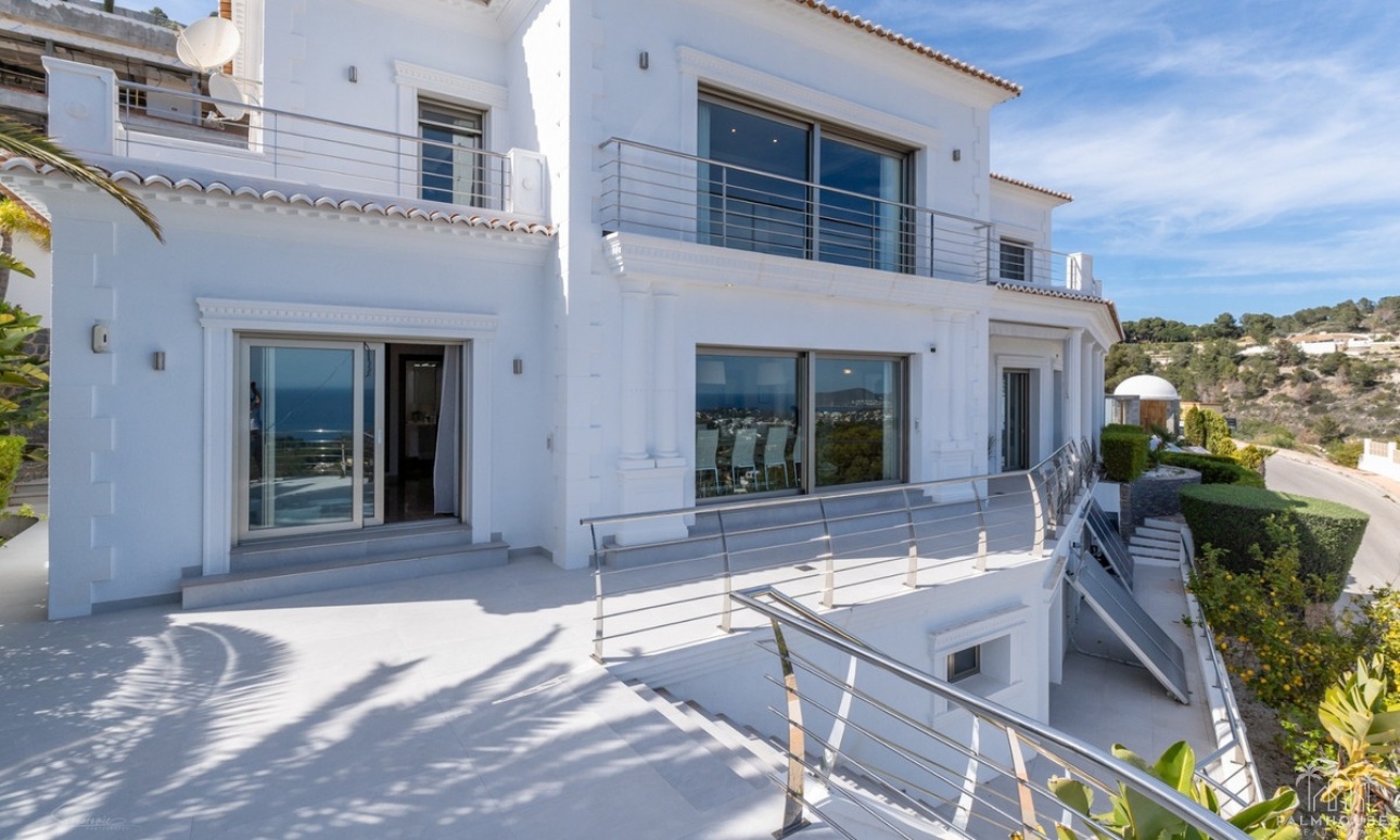 Venta - Villa - Benissa - Benissa Centro