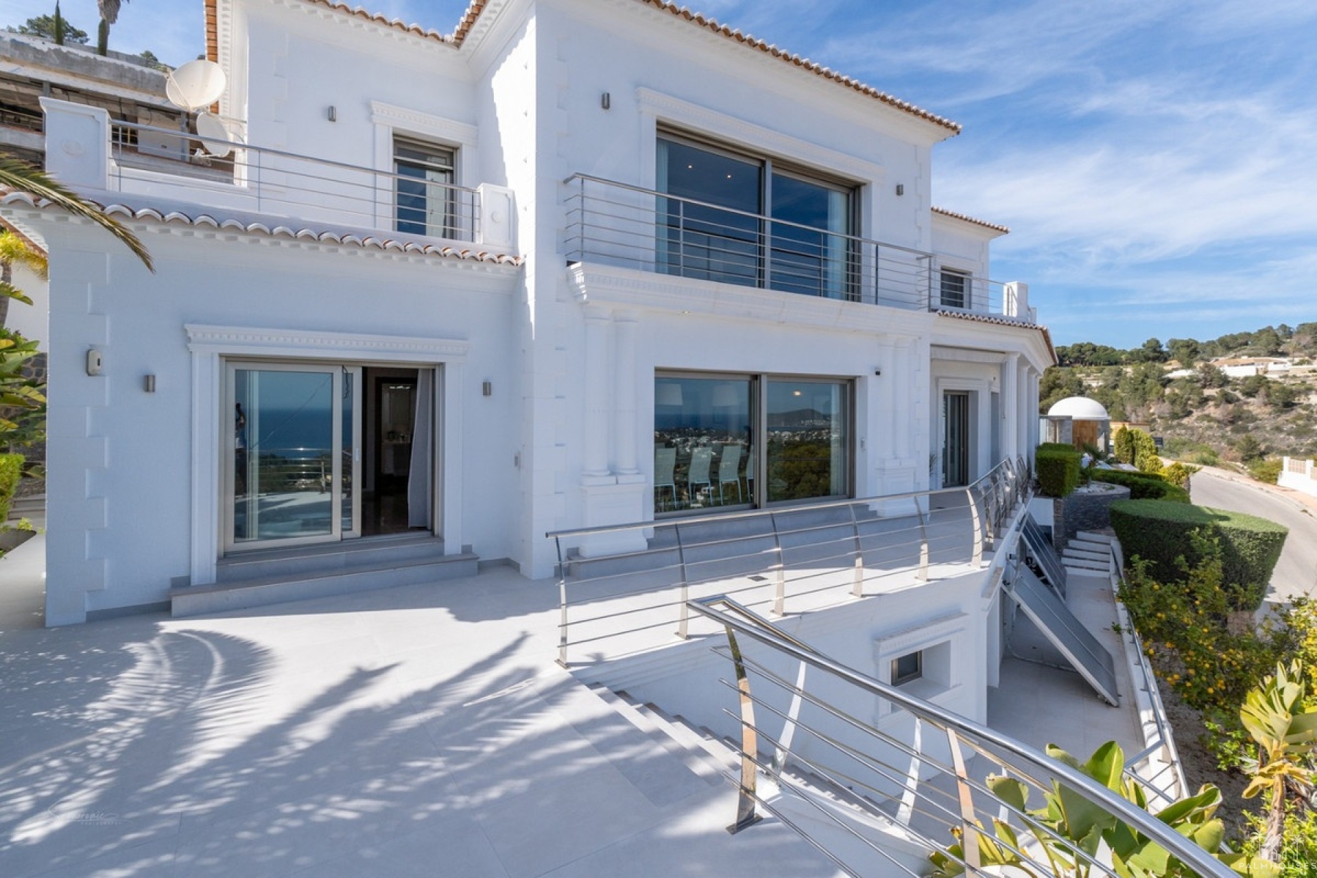 Venta - Villa - Benissa - Benissa Centro