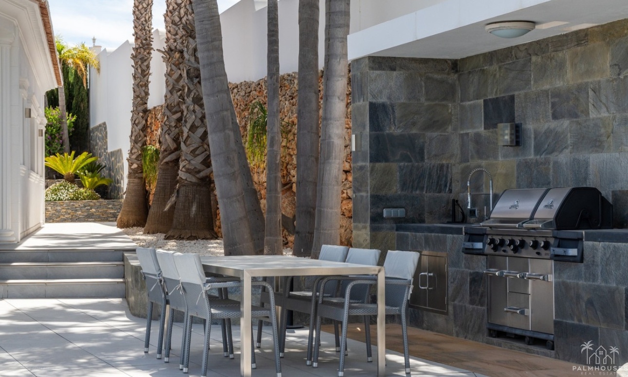 Venta - Villa - Benissa - Benissa Centro