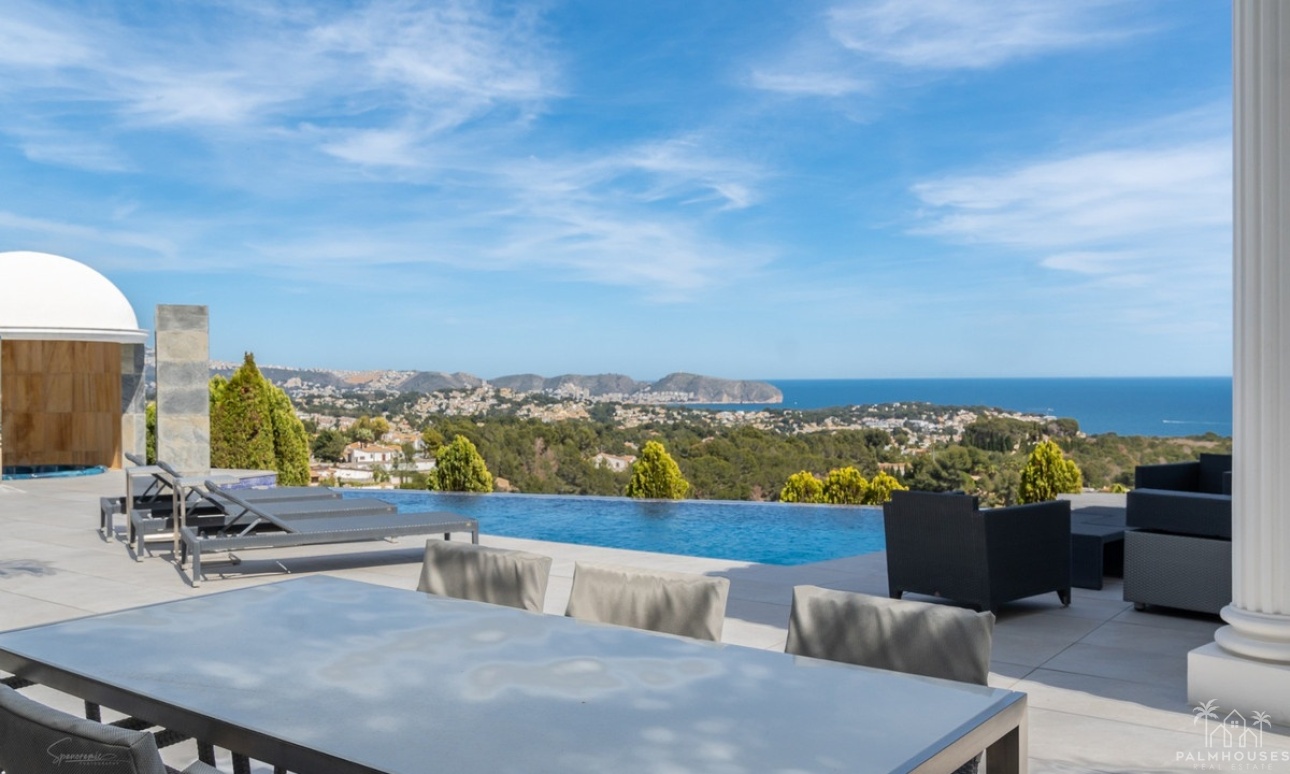 Venta - Villa - Benissa - Benissa Centro