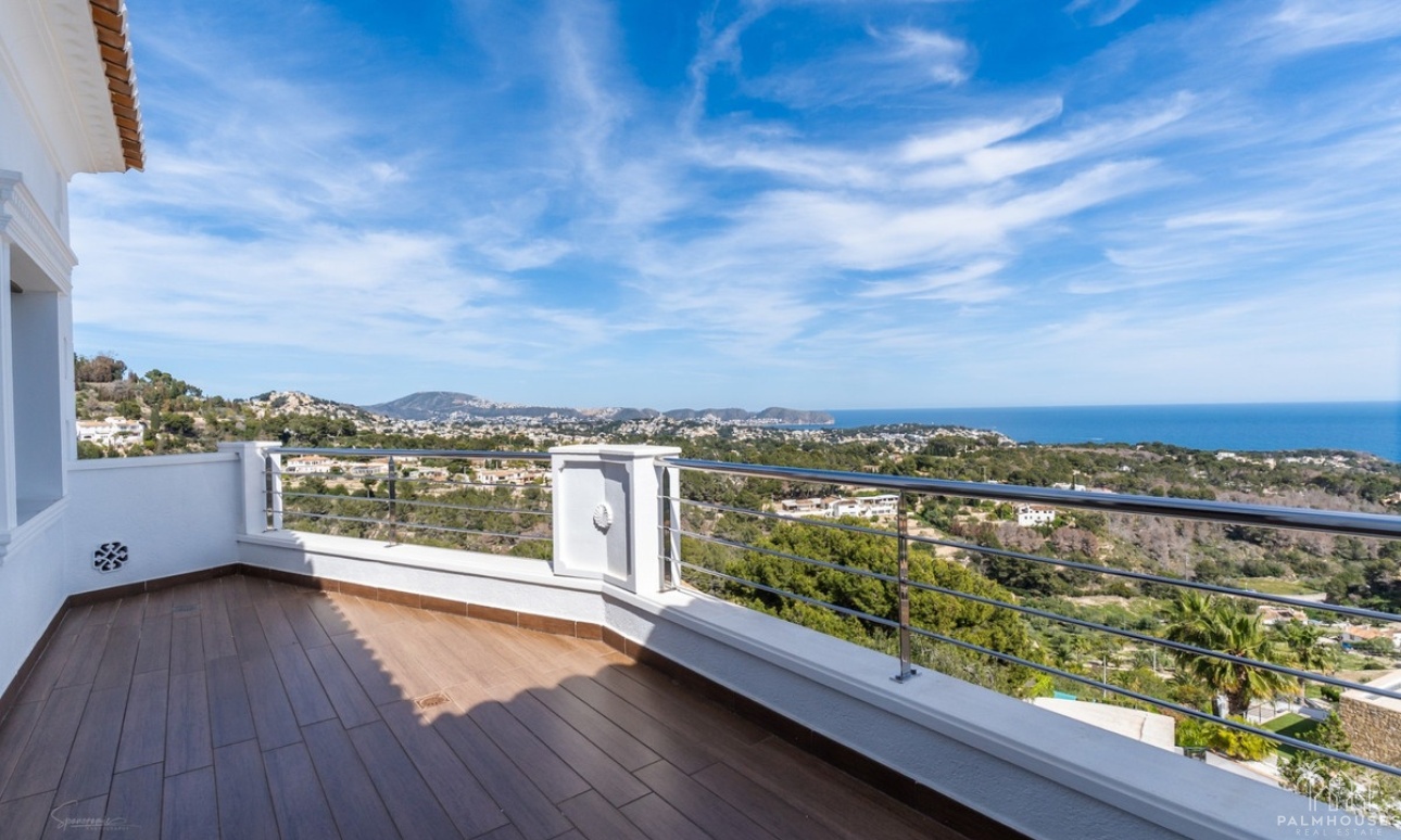 Venta - Villa - Benissa - Benissa Centro