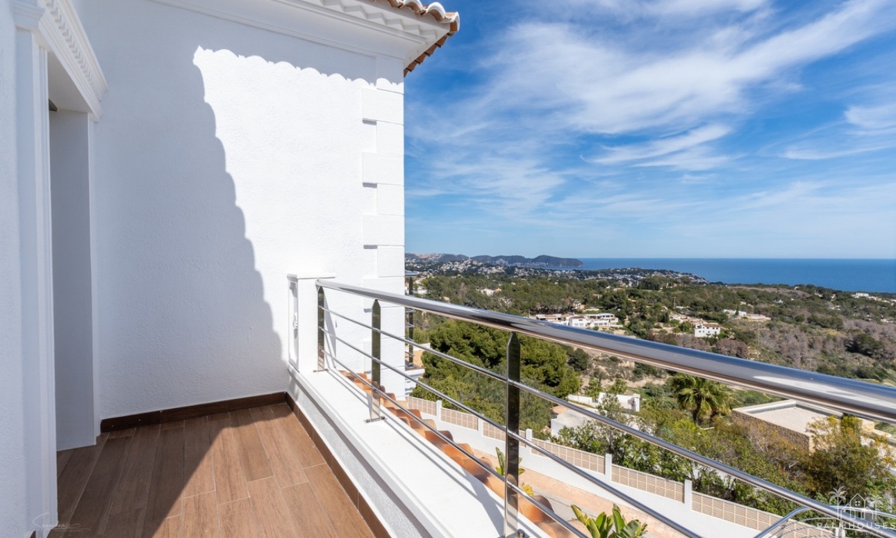 Venta - Villa - Benissa - Benissa Centro