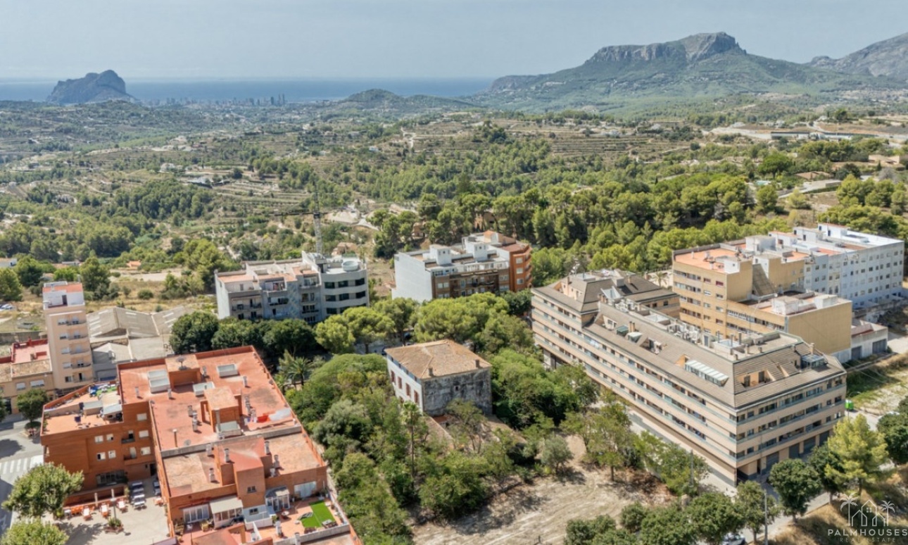 Venta - Villa - Benissa - Benissa Centro