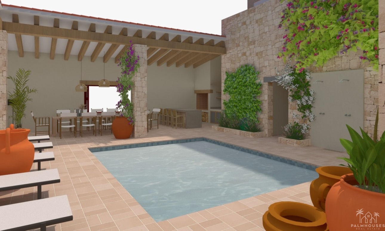 Venta - Villa - Benissa - Benissa Centro