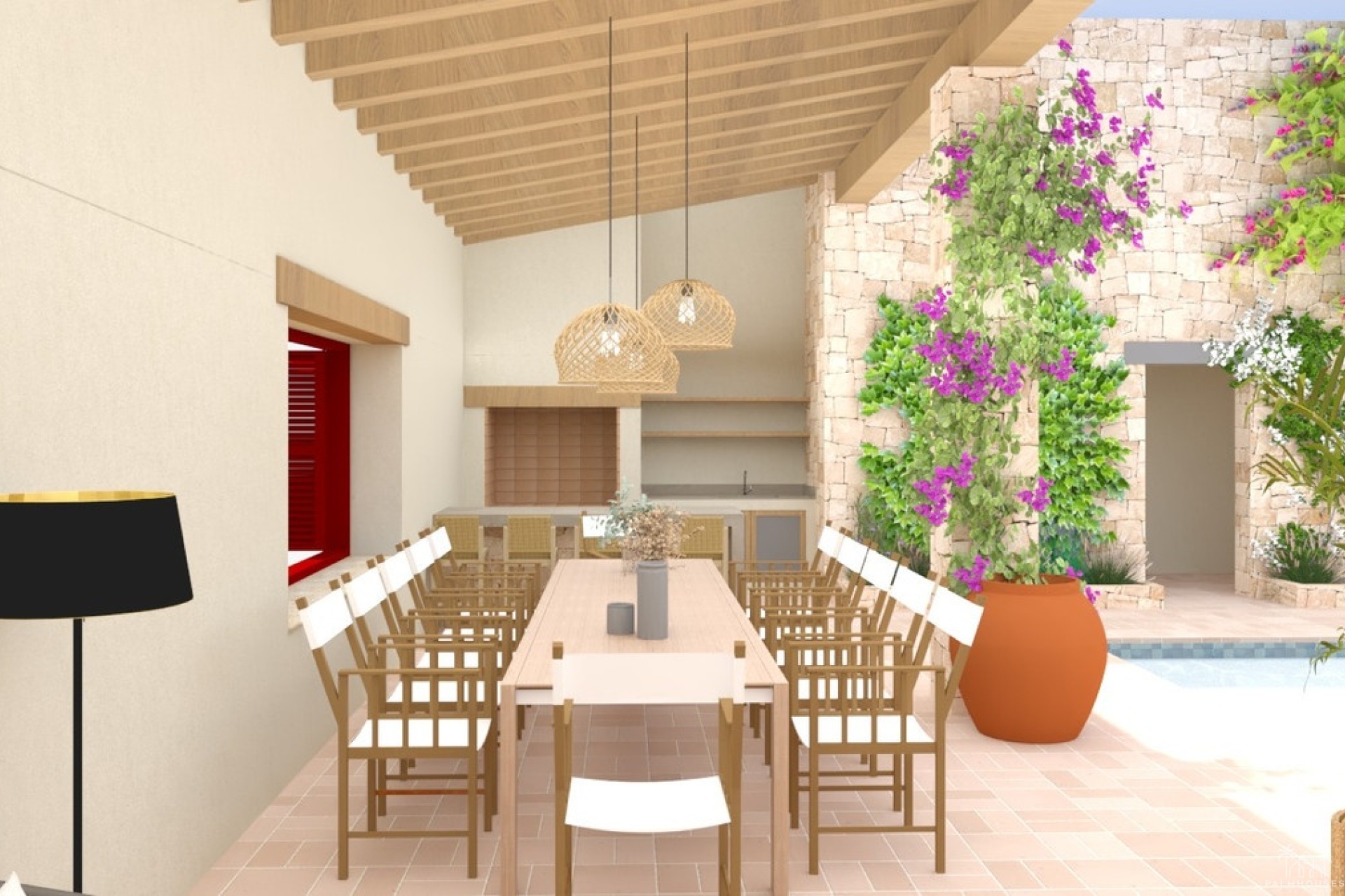 Venta - Villa - Benissa - Benissa Centro
