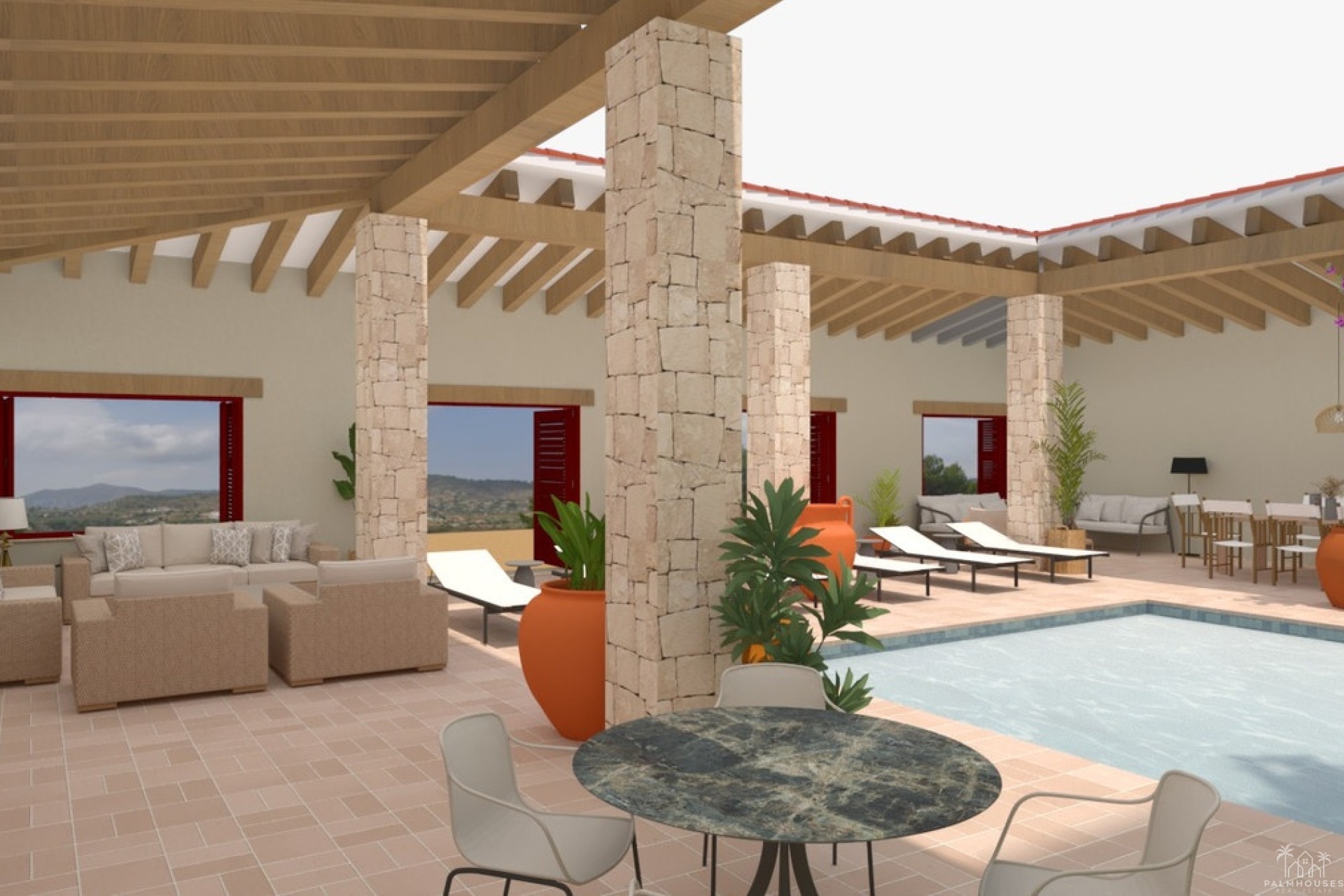 Venta - Villa - Benissa - Benissa Centro