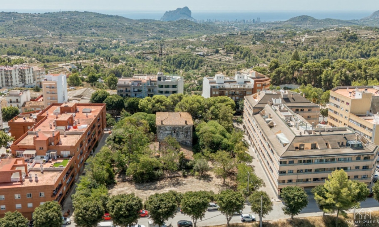 Venta - Villa - Benissa - Benissa Centro