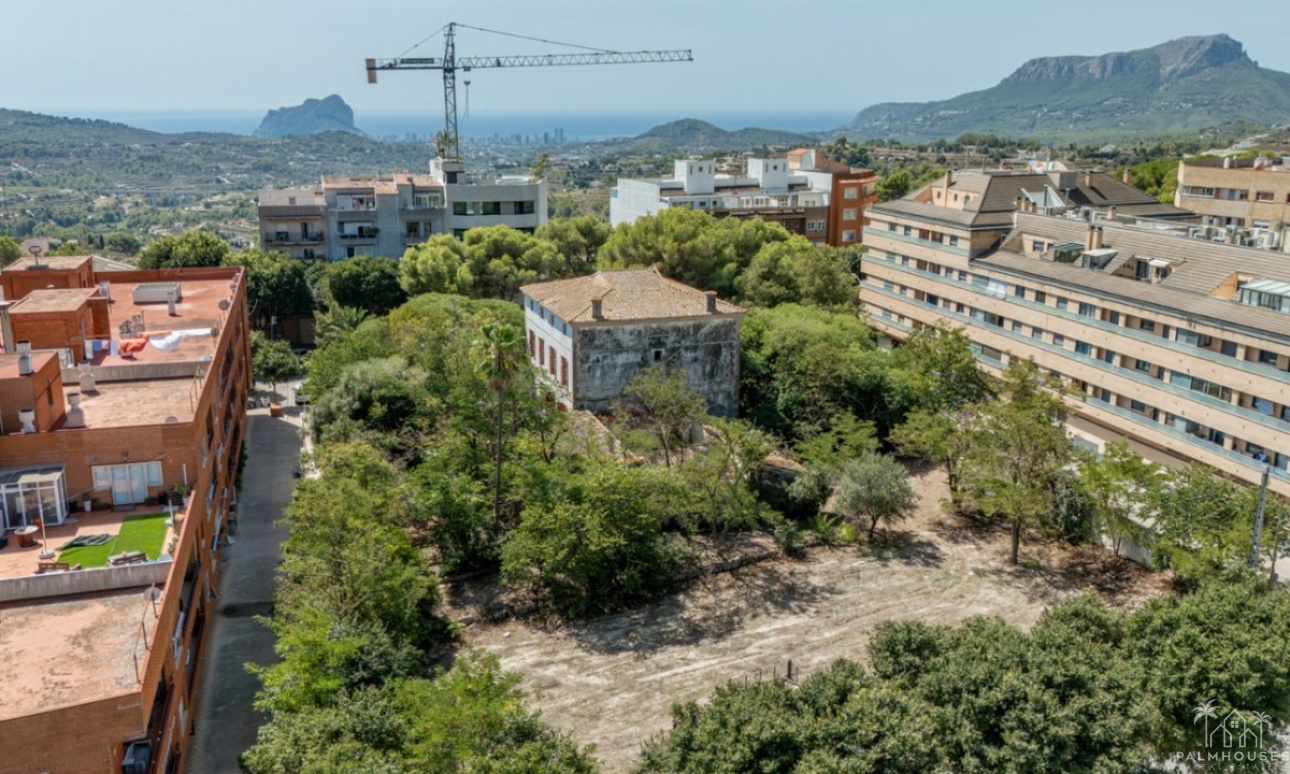 Venta - Villa - Benissa - Benissa Centro