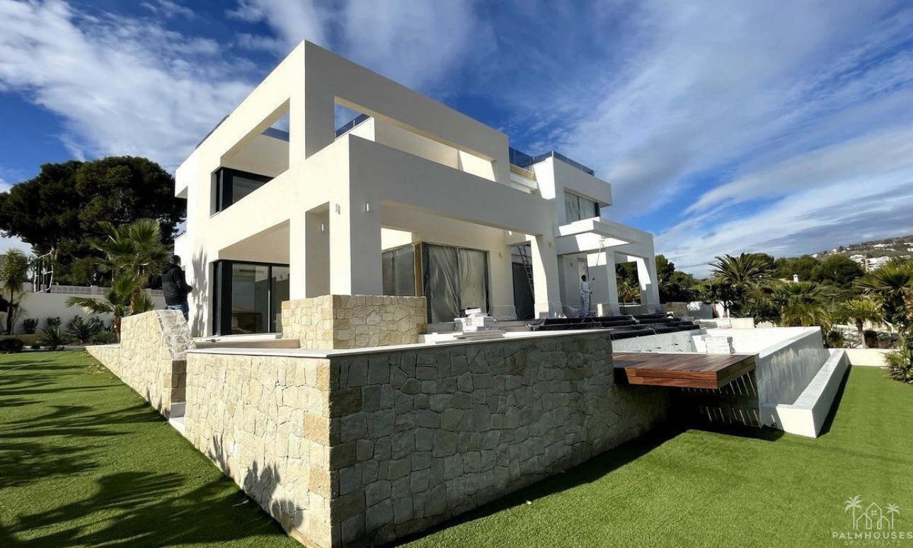 Venta - Villa - Benissa - Benissa Centro