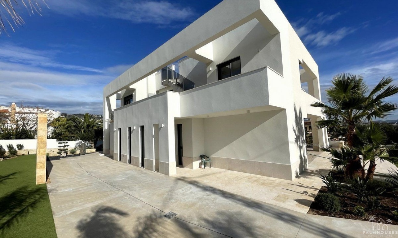Venta - Villa - Benissa - Benissa Centro