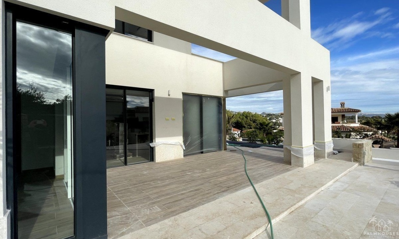Venta - Villa - Benissa - Benissa Centro