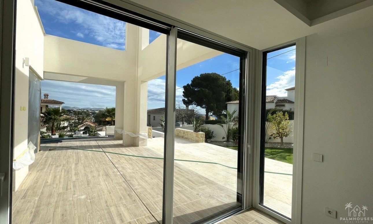 Venta - Villa - Benissa - Benissa Centro