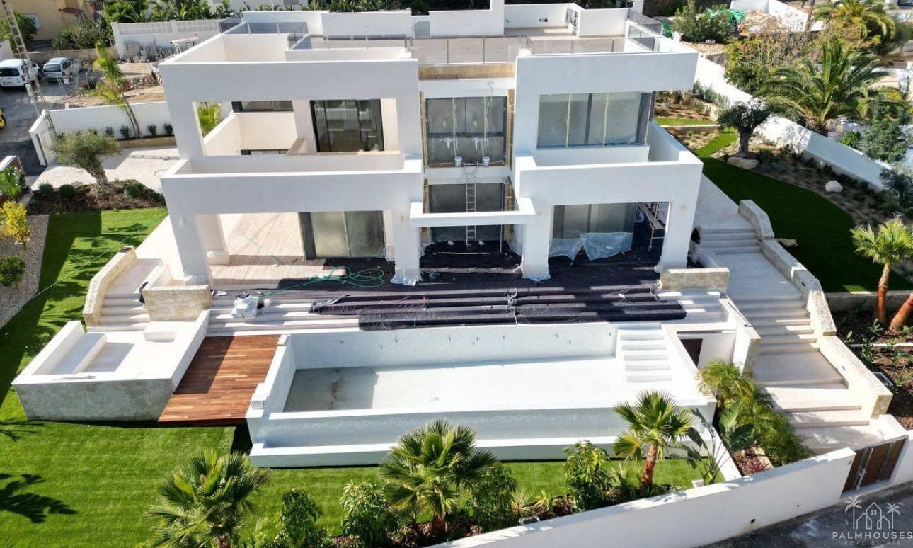 Venta - Villa - Benissa - Benissa Centro