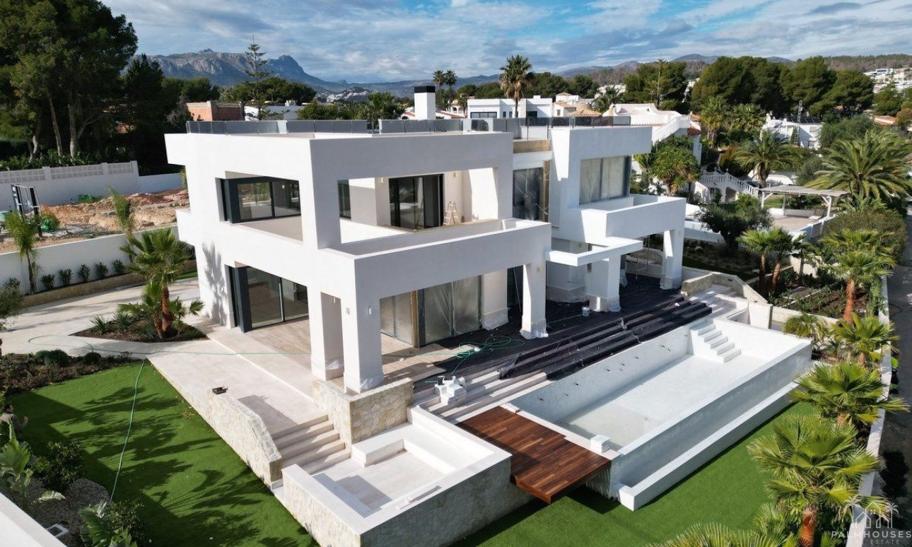 Venta - Villa - Benissa - Benissa Centro