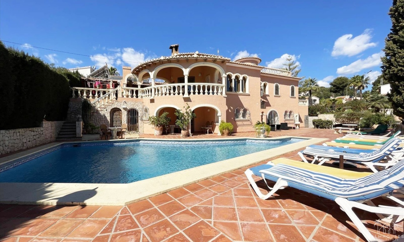 Venta - Villa - Benissa - Benissa Centro